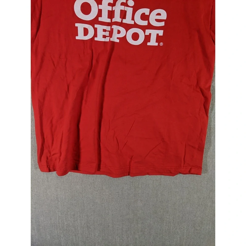 Chase Authentics Nascar Men's T Shirt Red XL Cotton Tony Stewart Haas Racing‎